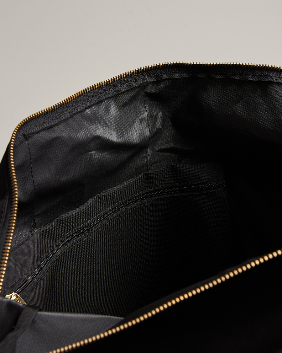 Heren | Tassen | Bennett Winch | Small Nylon Cargo Bag Black