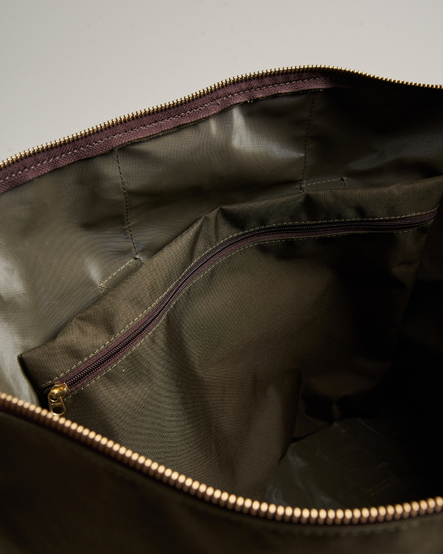 Heren | Tassen | Bennett Winch | Medim Nylon Cargo Bag Olive