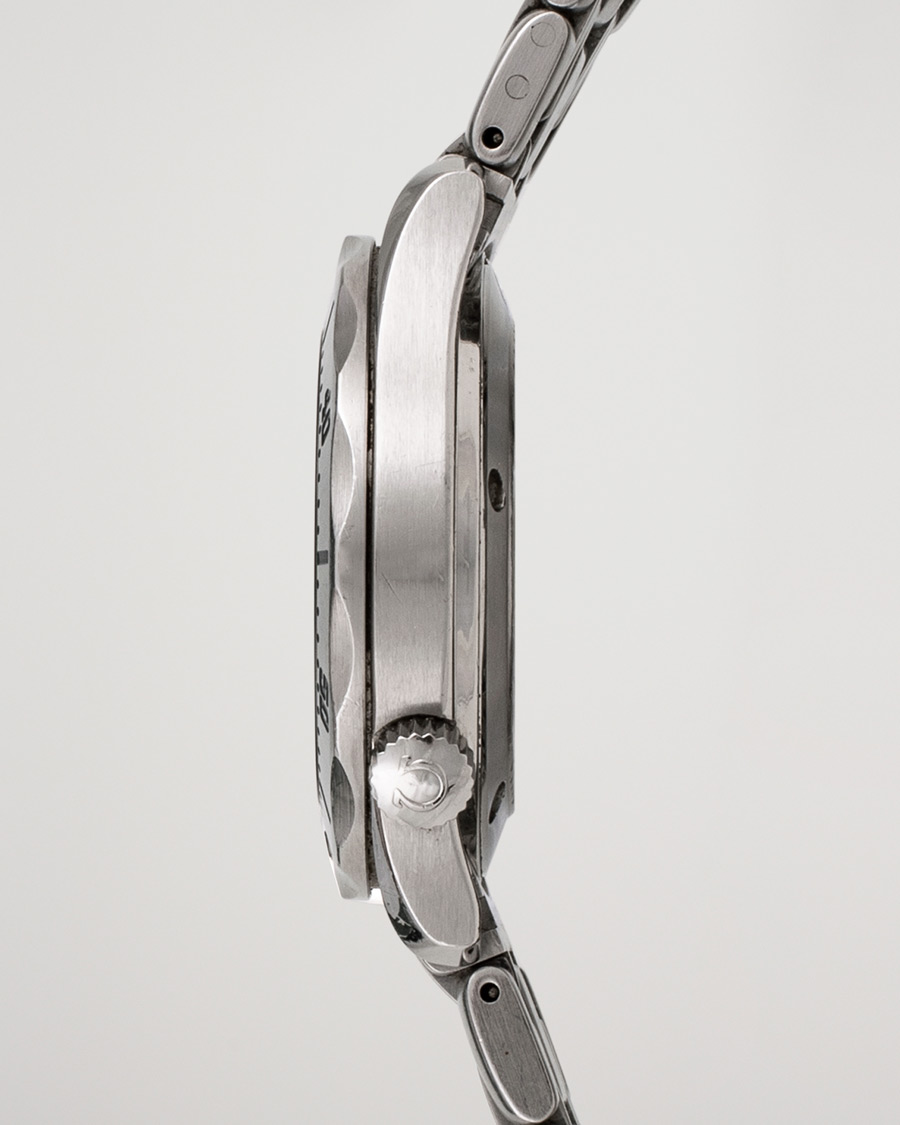 Heren | Omega Pre-Owned Seamaster Diver 300 M Steel Blue | Omega Pre-Owned | Seamaster Diver 300 M Steel Blue