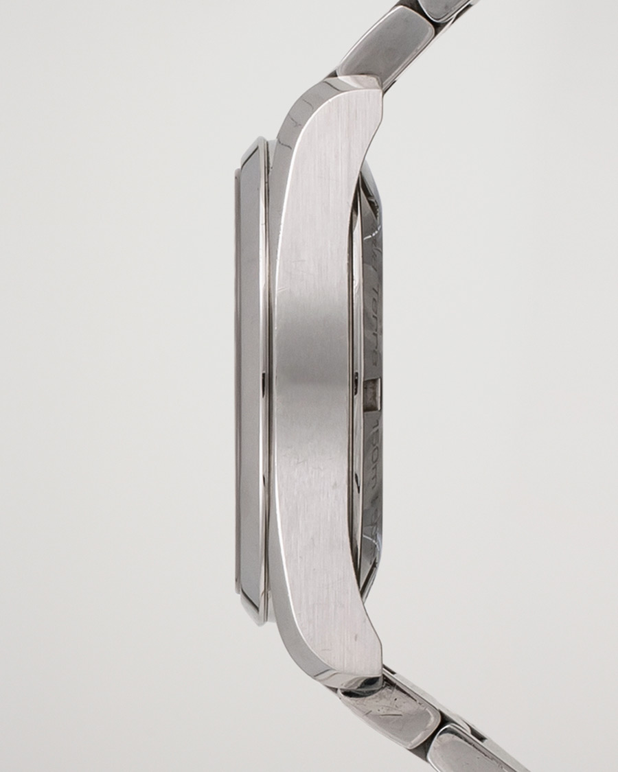 Heren | Omega Pre-Owned Seamaster Aqua Terra Steel White | Omega Pre-Owned | Seamaster Aqua Terra Steel White