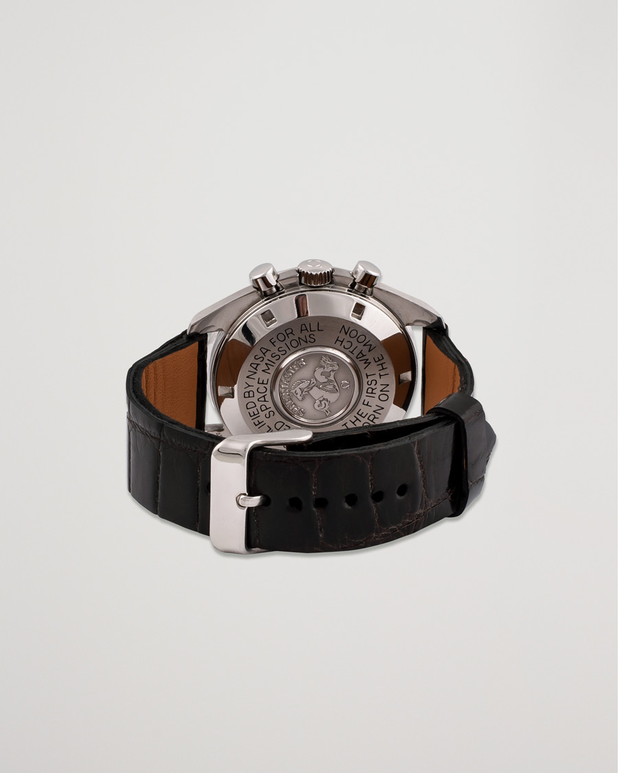 Heren | Omega Pre-Owned Speedmaster 145.022 Steel Black | Omega Pre-Owned | Speedmaster 145.022 Steel Black