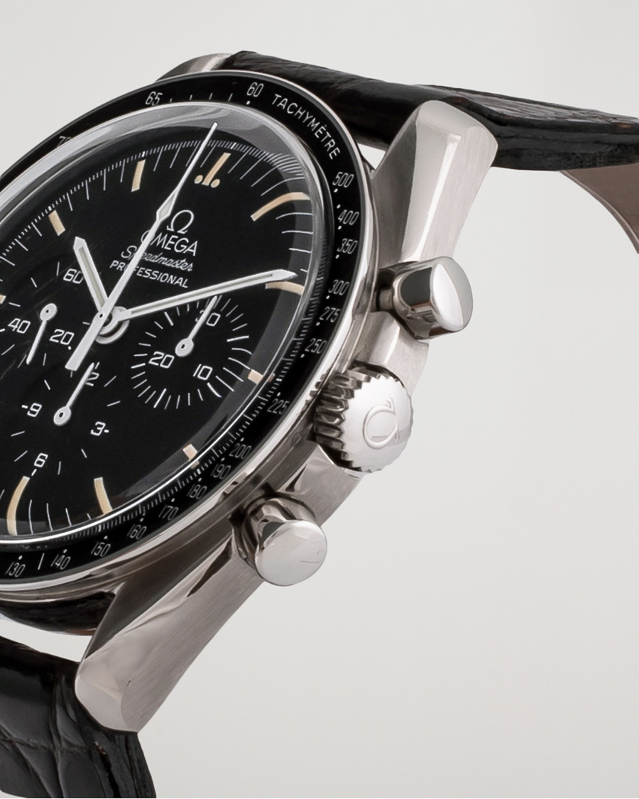 Heren | Omega Pre-Owned Speedmaster 145.022 Steel Black | Omega Pre-Owned | Speedmaster 145.022 Steel Black