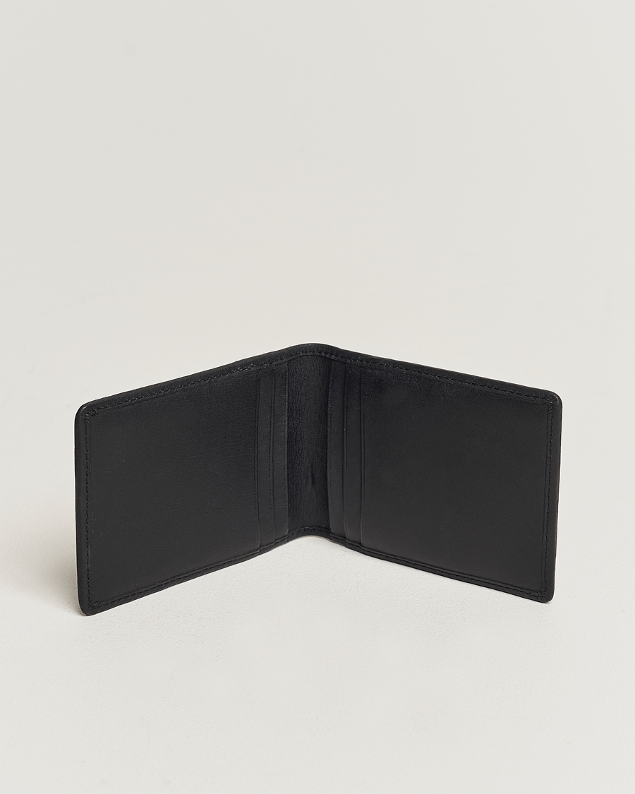 Heren |  | J.Lindeberg | Flip Wallet Black