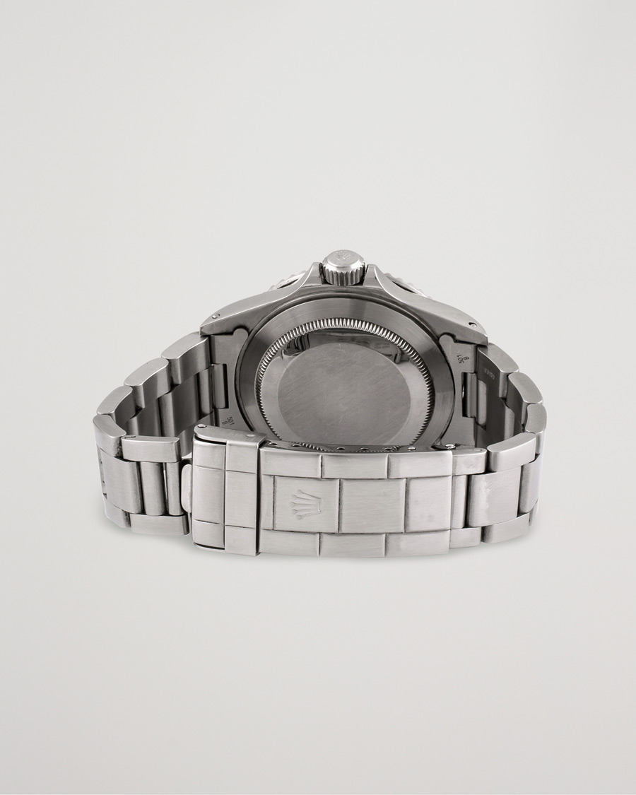 Heren | Rolex Pre-Owned Submariner 14060M Oyster Perpetual Steel Black | Rolex Pre-Owned | Submariner 14060M Oyster Perpetual Steel Black