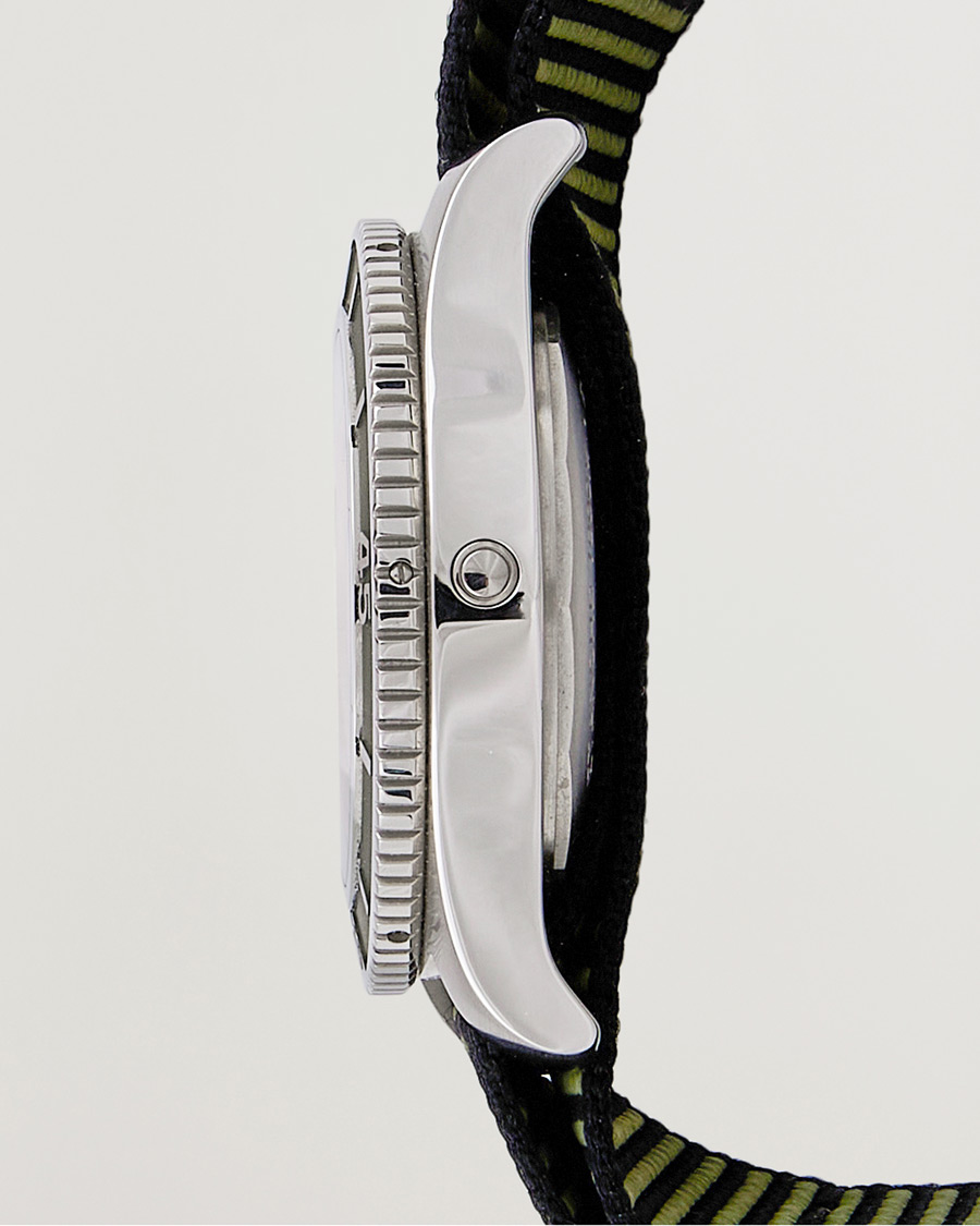 Heren | Breitling Pre-Owned Superocean 44 Outerknown A17367 Steel Green | Breitling Pre-Owned | Superocean 44 Outerknown A17367 Steel Green