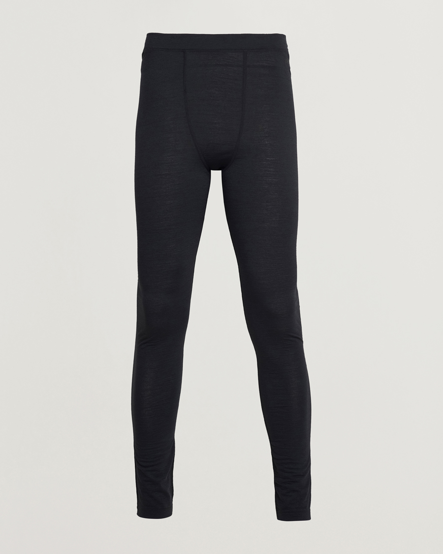 Heren | Ondergoed | Houdini | Desoli Merino Light Tights True Black