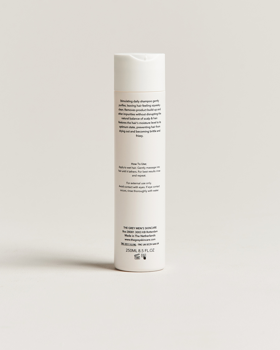 Heren | Huidverzorging | THE GREY | Daily Stimulating Schampoo 250ml