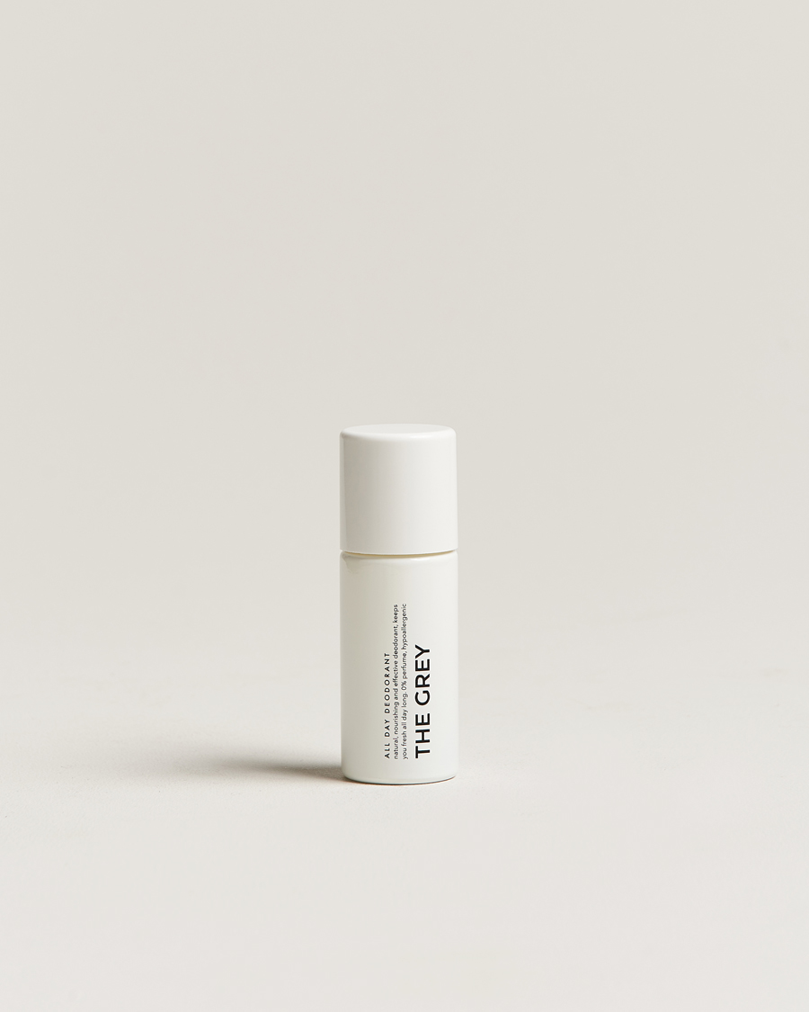 Heren | Huidverzorging | THE GREY | All Day Deodorant 50ml