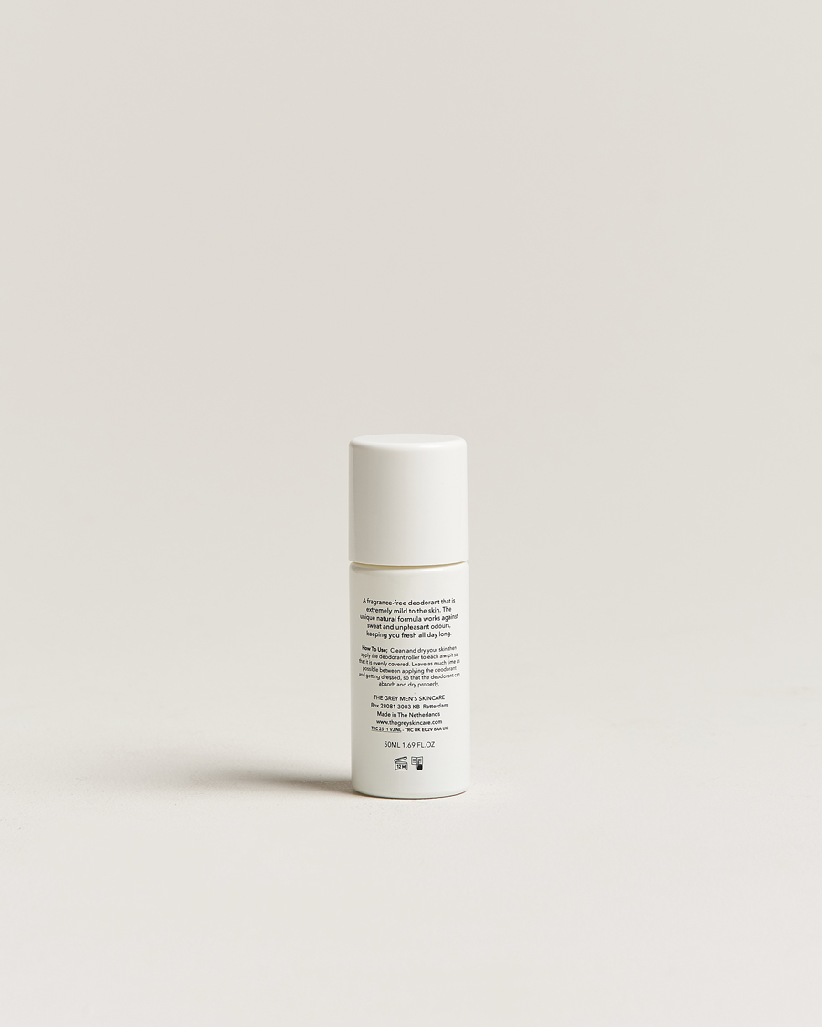 Heren | Huidverzorging | THE GREY | All Day Deodorant 50ml