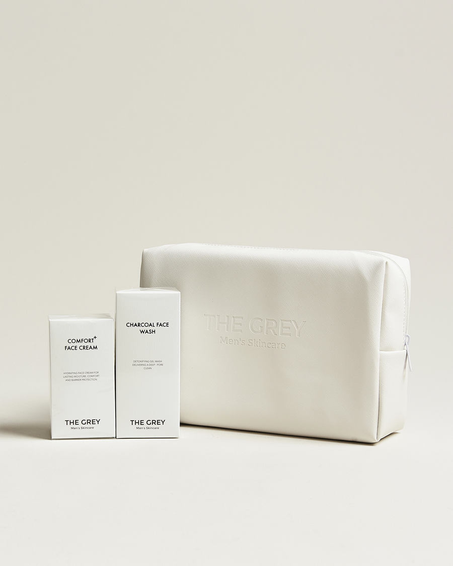 Heren | THE GREY The Starter Set For Dry Skin | THE GREY | The Starter Set For Dry Skin