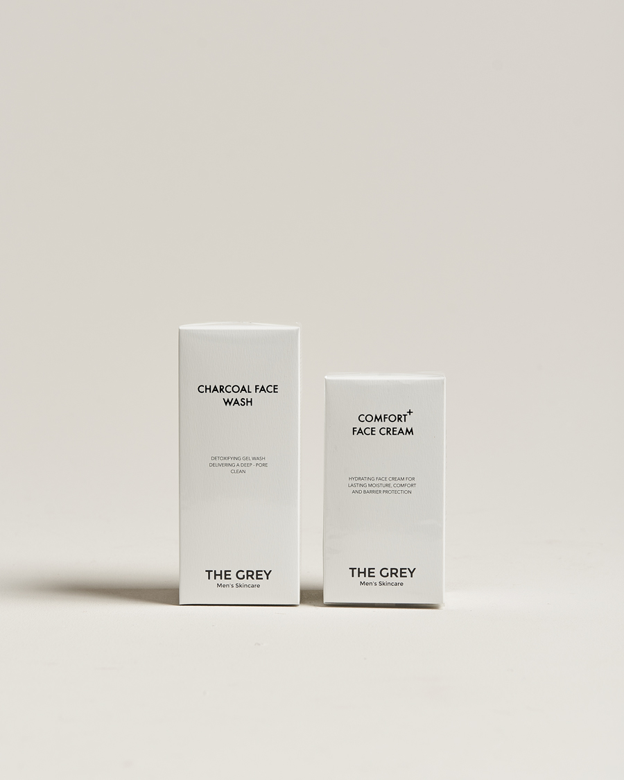 Heren | THE GREY The Starter Set For Dry Skin | THE GREY | The Starter Set For Dry Skin