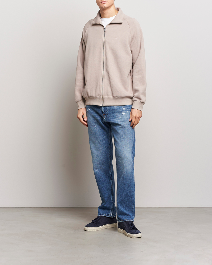 Heren | Jeans | NN07 | Sonny Relaxed Fit Jeans Mid Blue