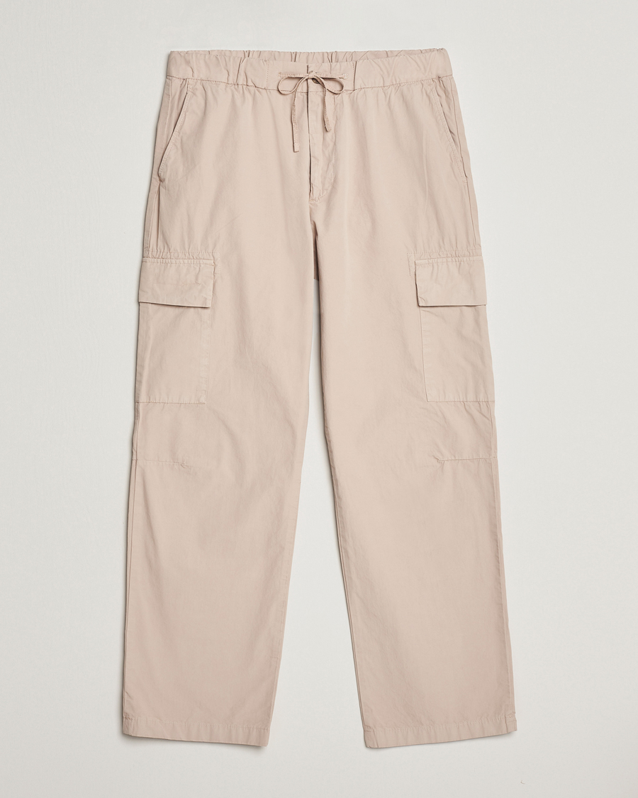 Heren | Broeken | NN07 | Carson Cargo Pants Khaki Sand