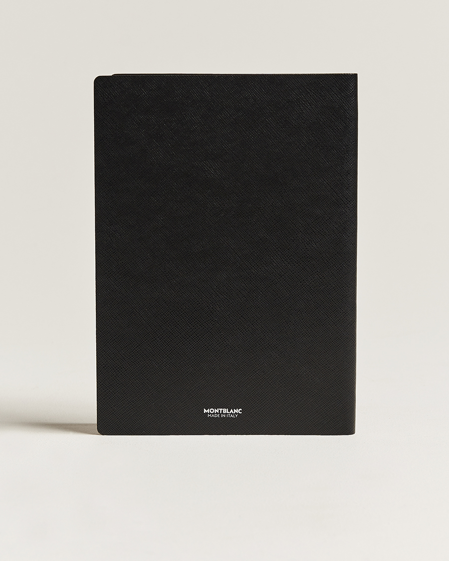 Heren | Notitieboekjes | Montblanc | Notebook #146 Black Lined