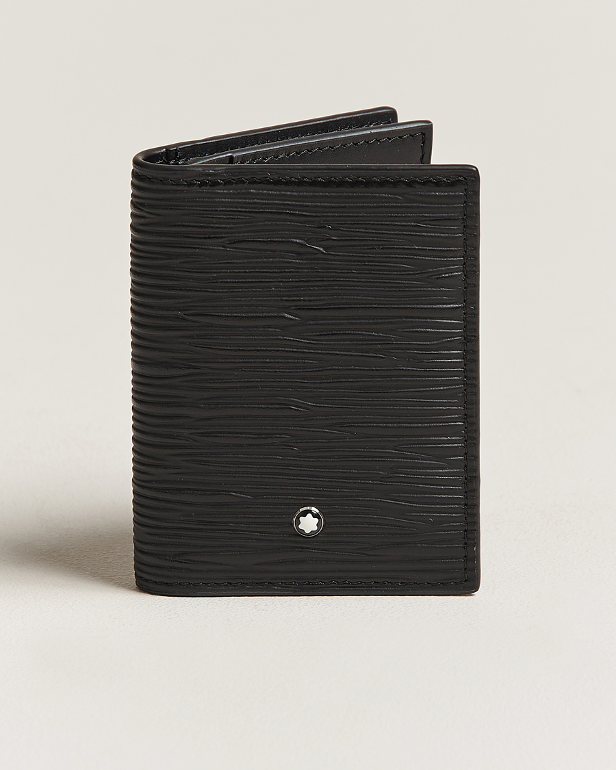 Heren | Portemonnees | Montblanc | Meisterstück 4810 Card Holder 4cc Black