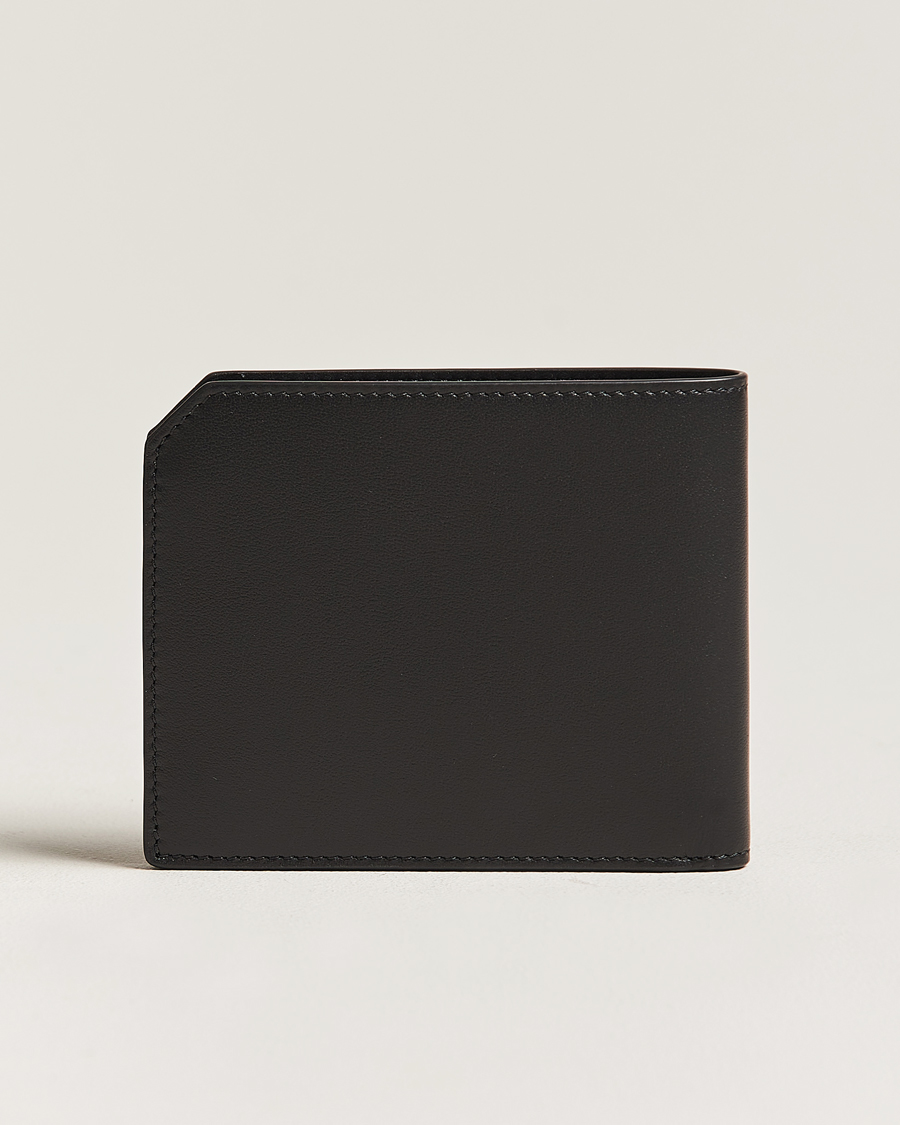 Heren | Montblanc | Montblanc | MST Selection Soft Wallet 6cc Black