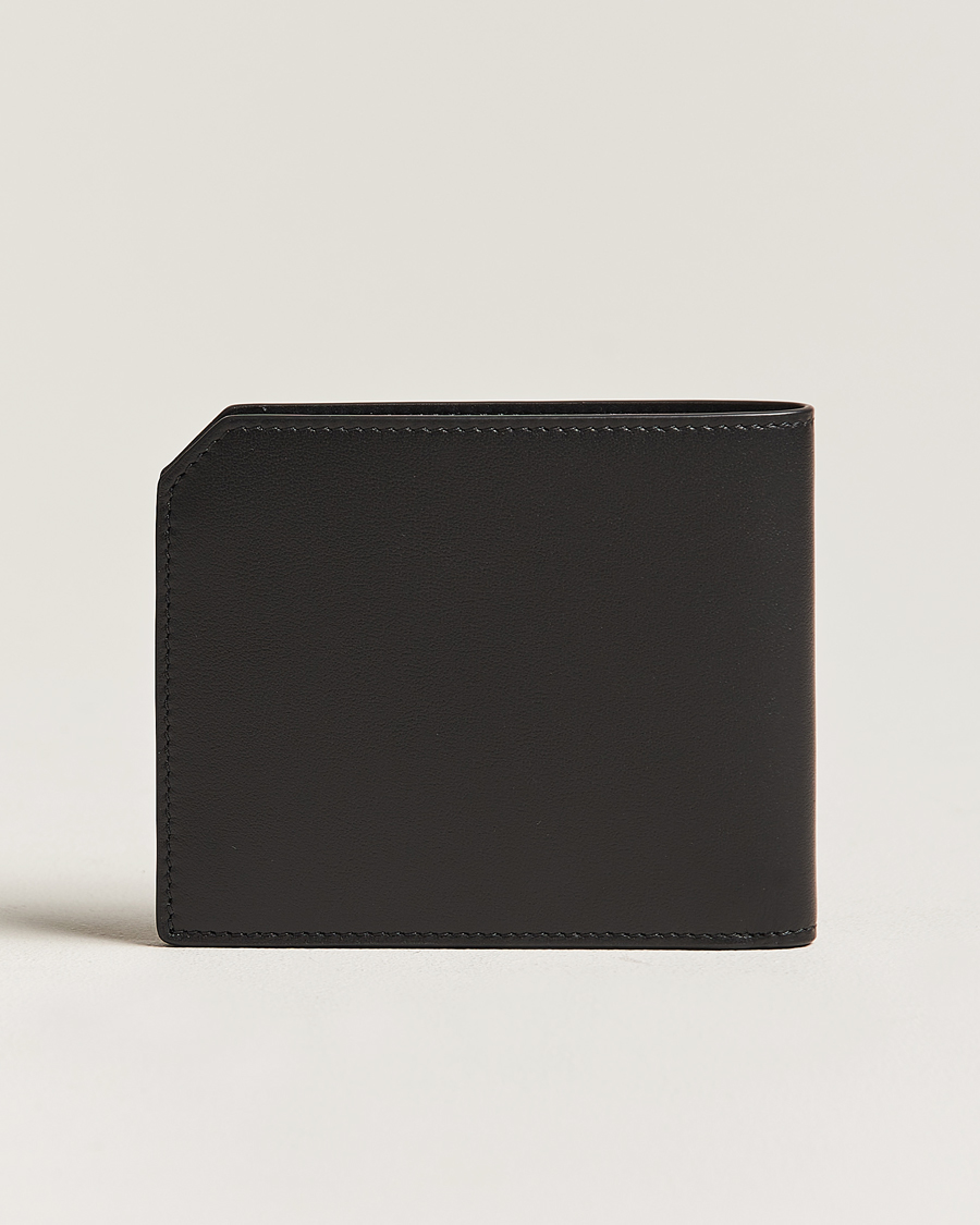 Heren | Portemonnees | Montblanc | MST Selection Soft Wallet 6cc Black