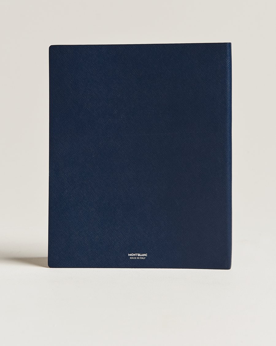 Heren | Notitieboekjes | Montblanc | Stationary Sketch Book #149 Indigo