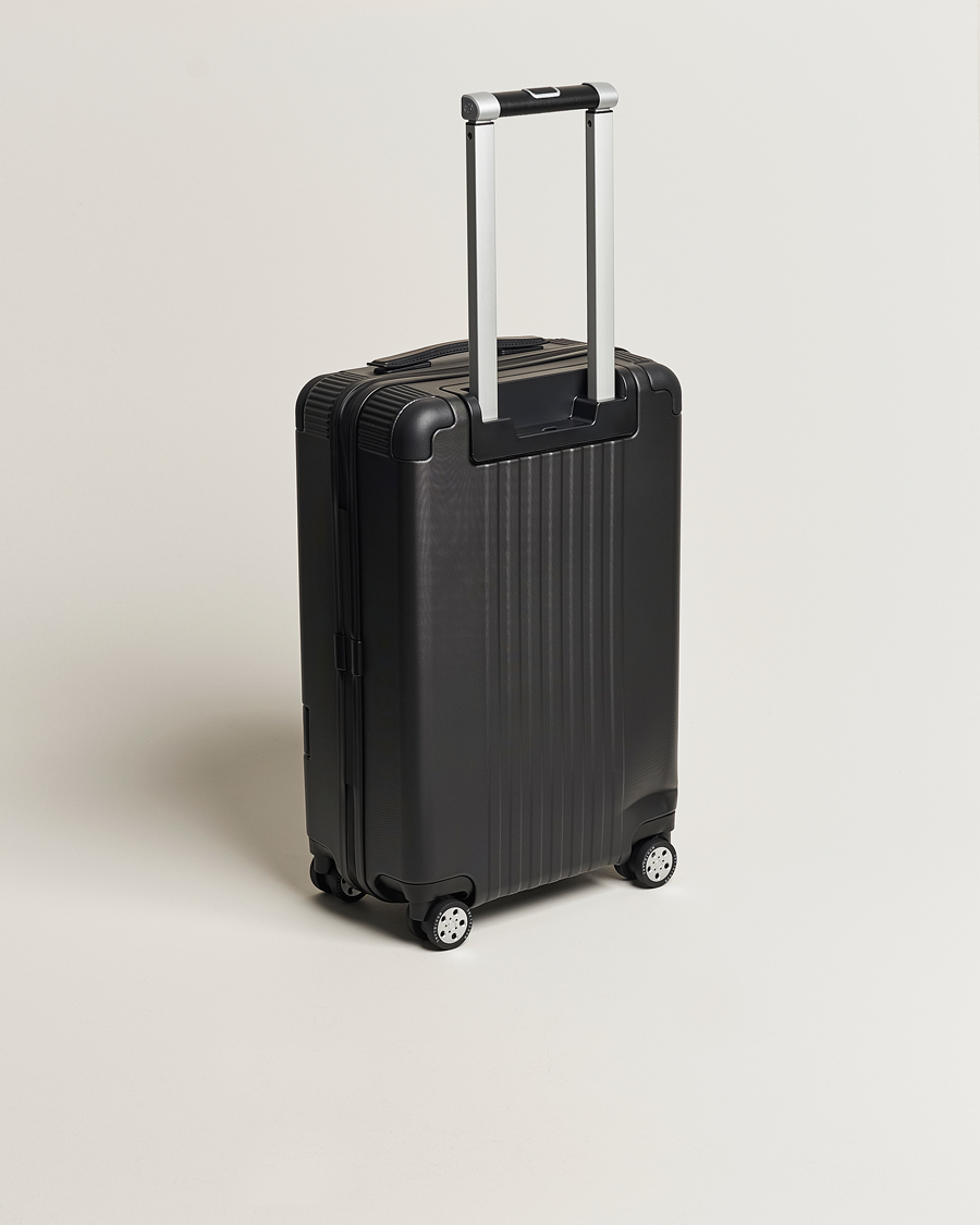 Heren | Tassen | Montblanc | 4810 Trolley Cabin Compact Black
