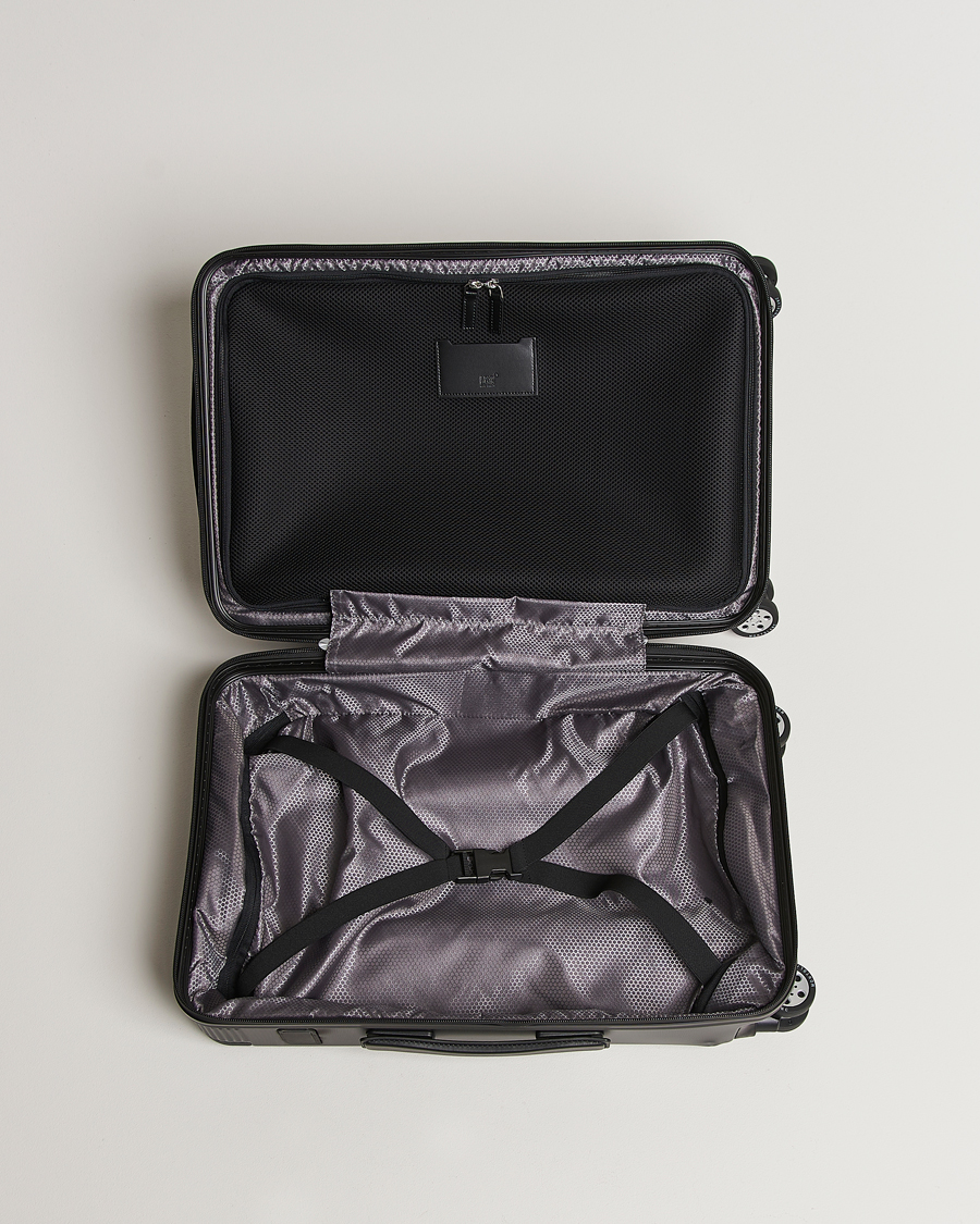 Heren | Tassen | Montblanc | 4810 Trolley Cabin Compact Black