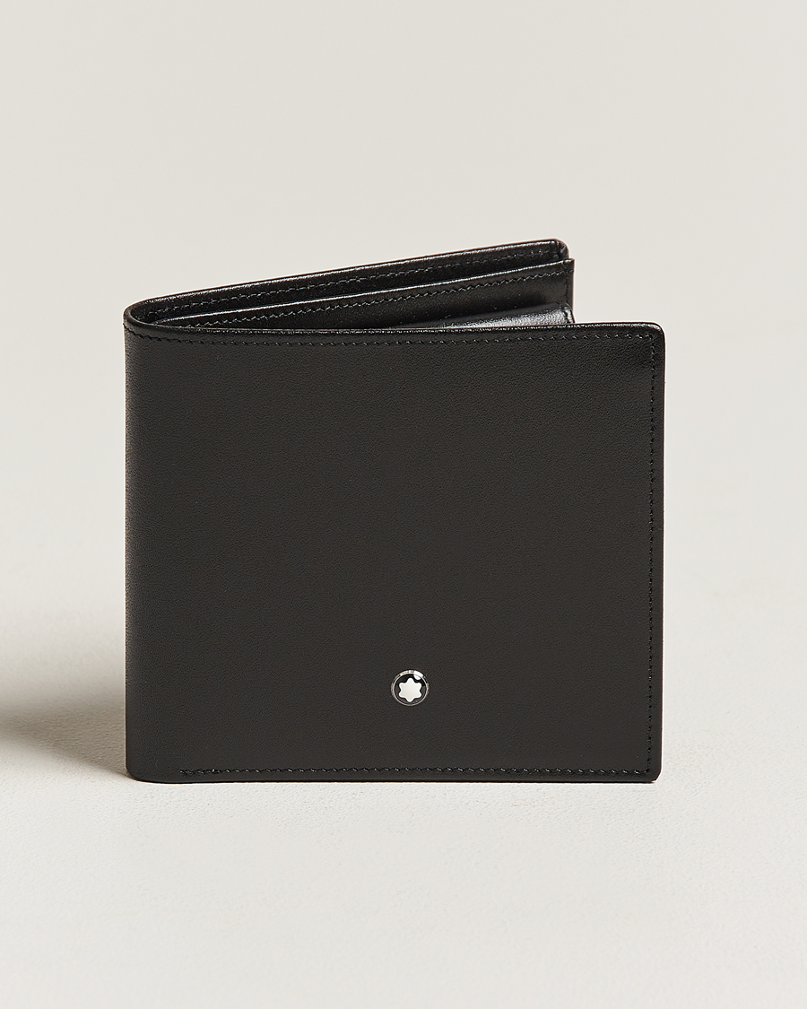 Heren | Montblanc | Montblanc | Meisterstück Wallet 4cc Coin Case Black