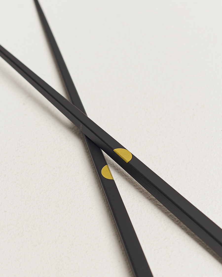 Heren |  | Beams Japan | Kawakami Marumado Chopsticks Black