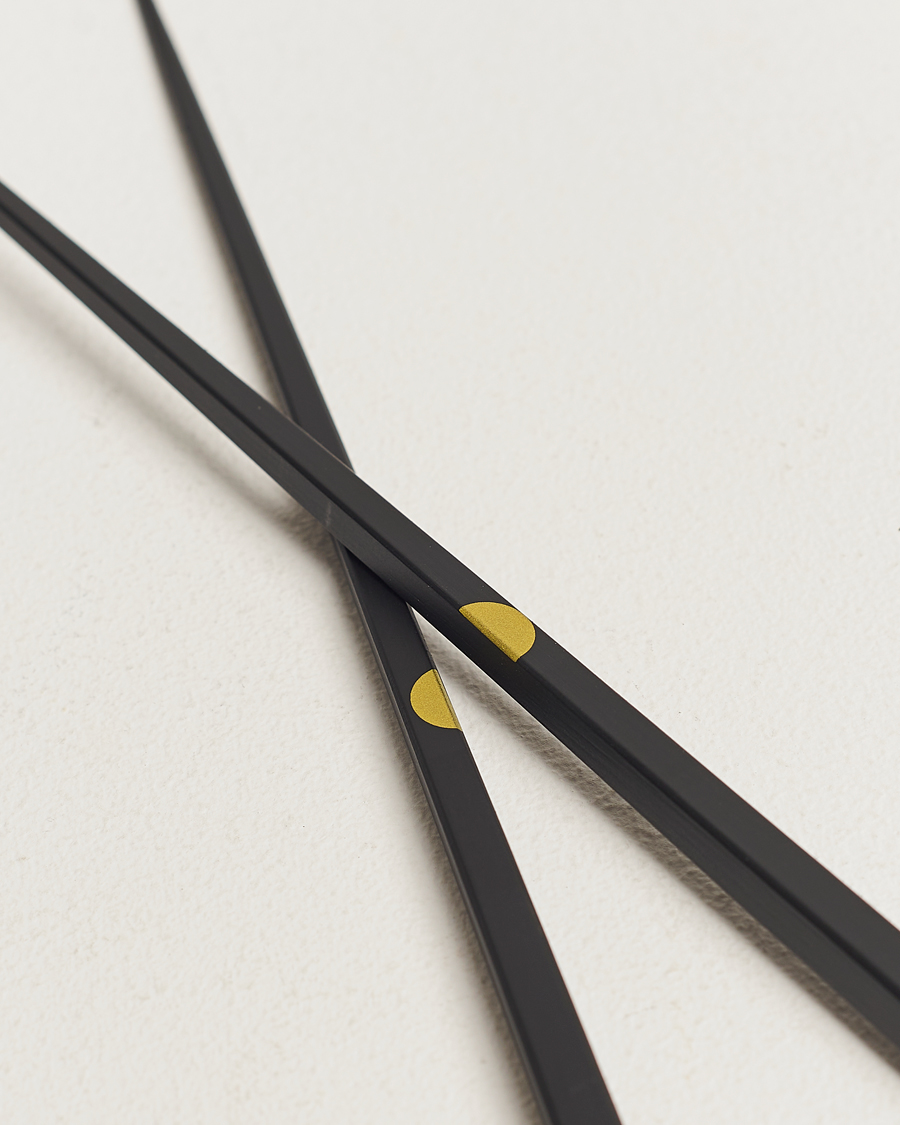 Heren | Thuis | Beams Japan | Kawakami Marumado Chopsticks Black