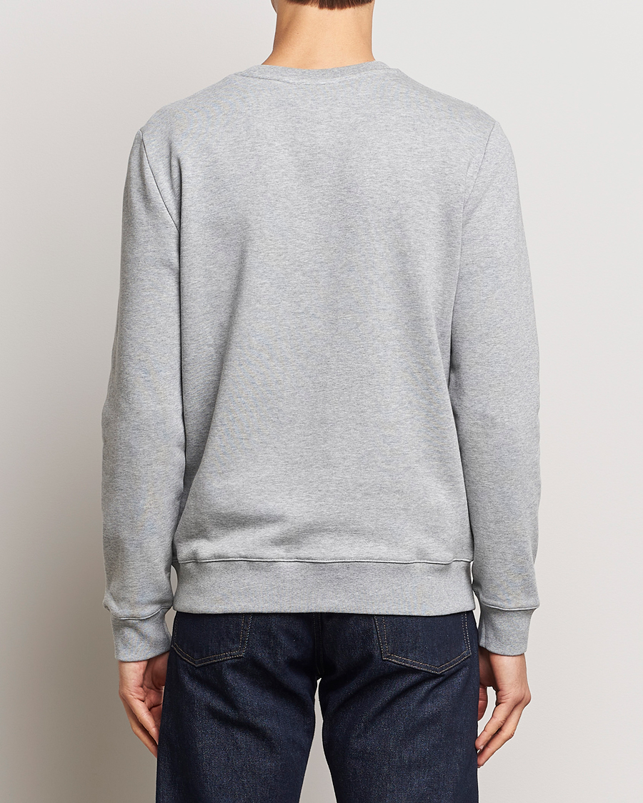 Heren | Truien | A.P.C. | VPC Sweatshirt Heather Grey