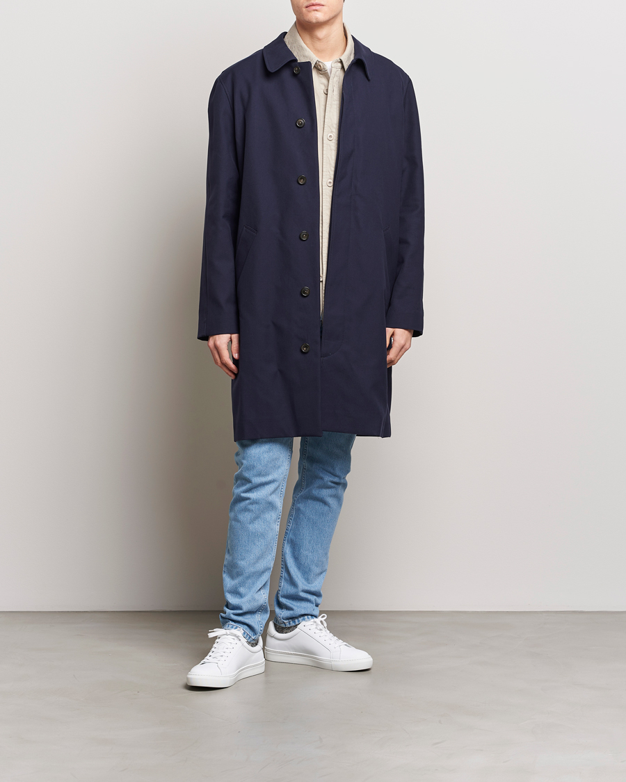 Heren | Jeans | A.P.C. | Petit New Standard Jeans Light Blue