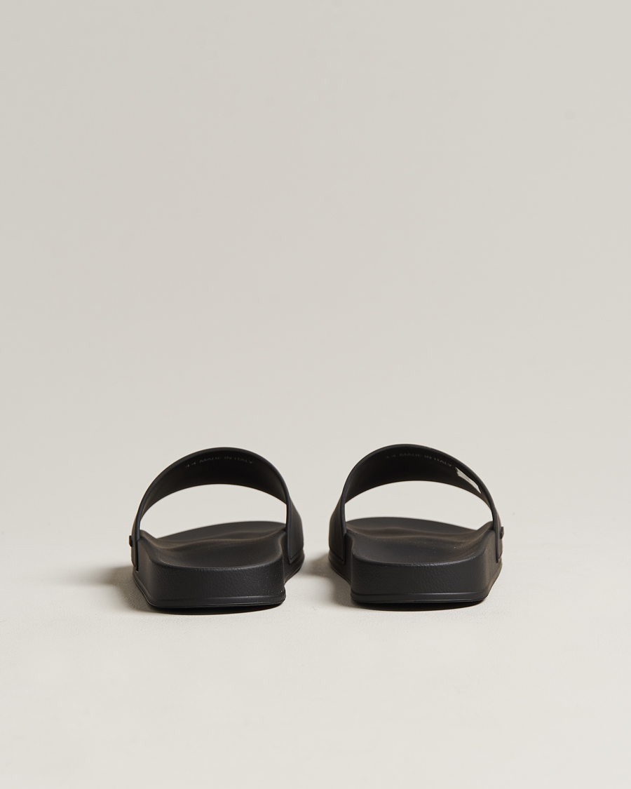 Heren | Dsquared2 Be Icon Slides Black | Dsquared2 | Be Icon Slides Black