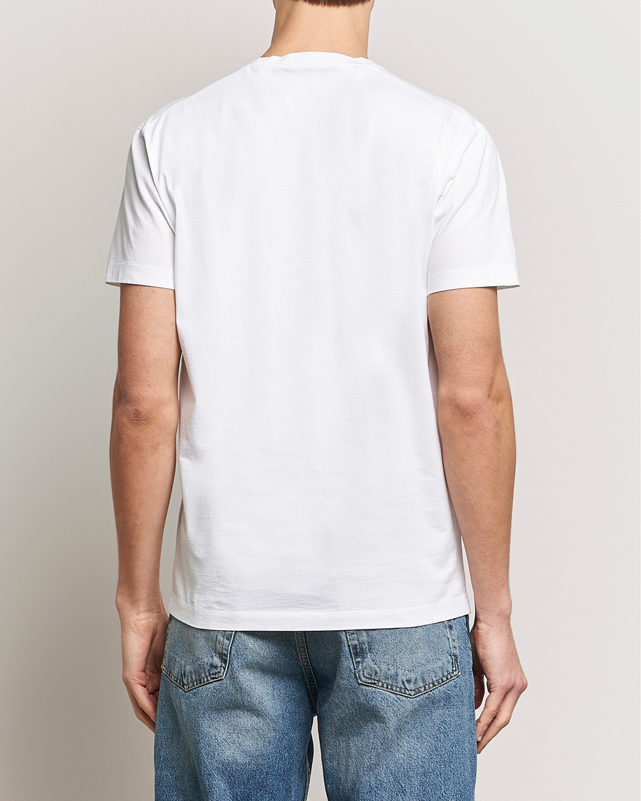 Heren | T-shirts | Dsquared2 | Cool Fit Logo Crew Neck T-Shirt White