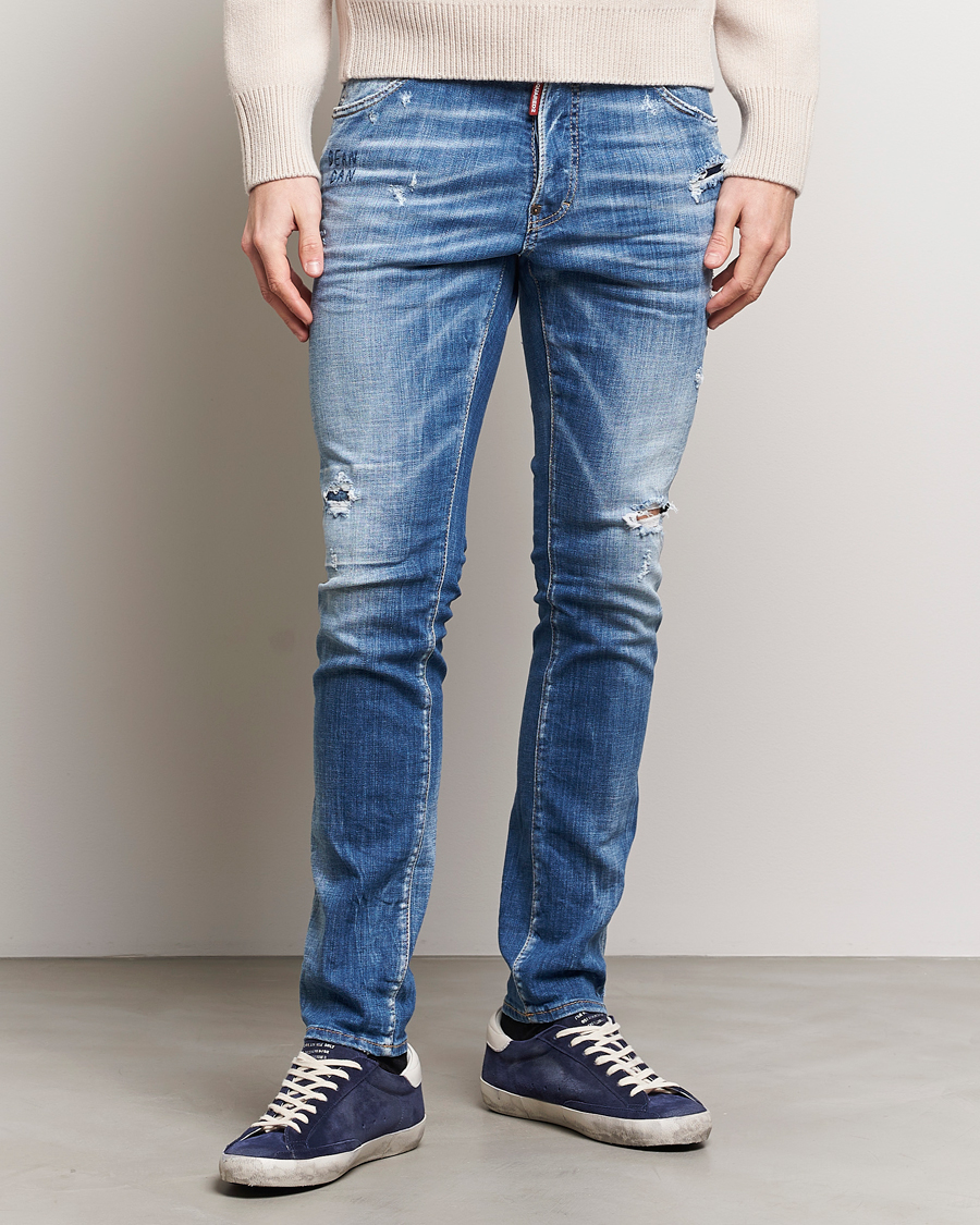 Heren | Kleding | Dsquared2 | Cool Guy Jeans Light Blue