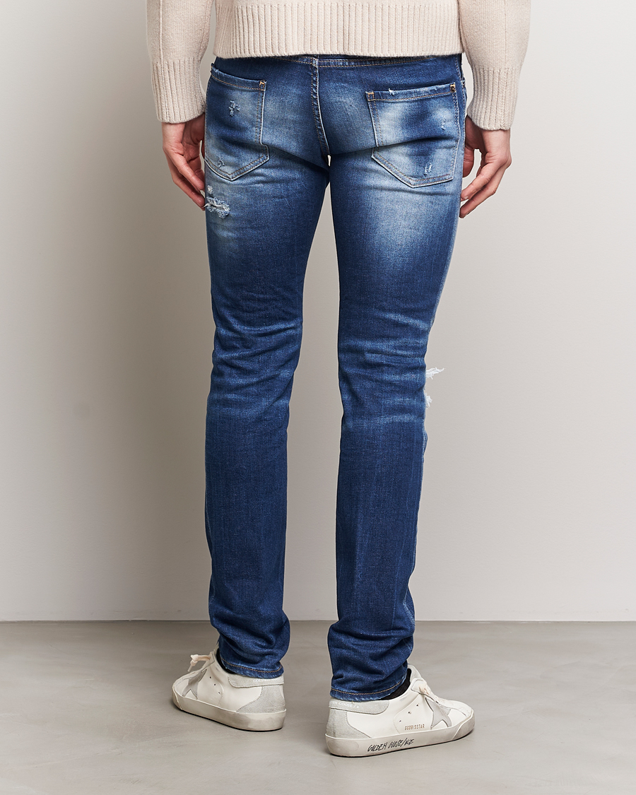 Heren | Jeans | Dsquared2 | Cool Guy Jeans Medium Blue