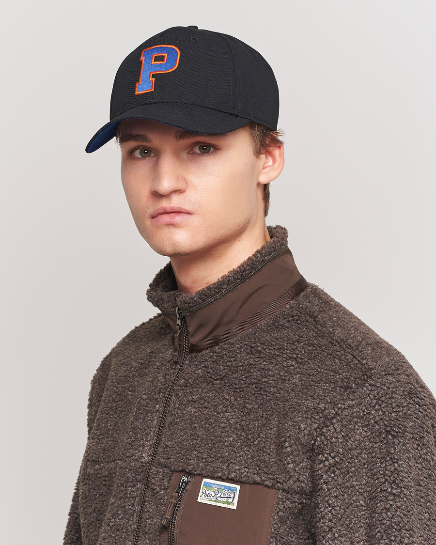 Heren | Sale Accessoires | Polo Ralph Lauren | Recycled Twill Cap Polo Black