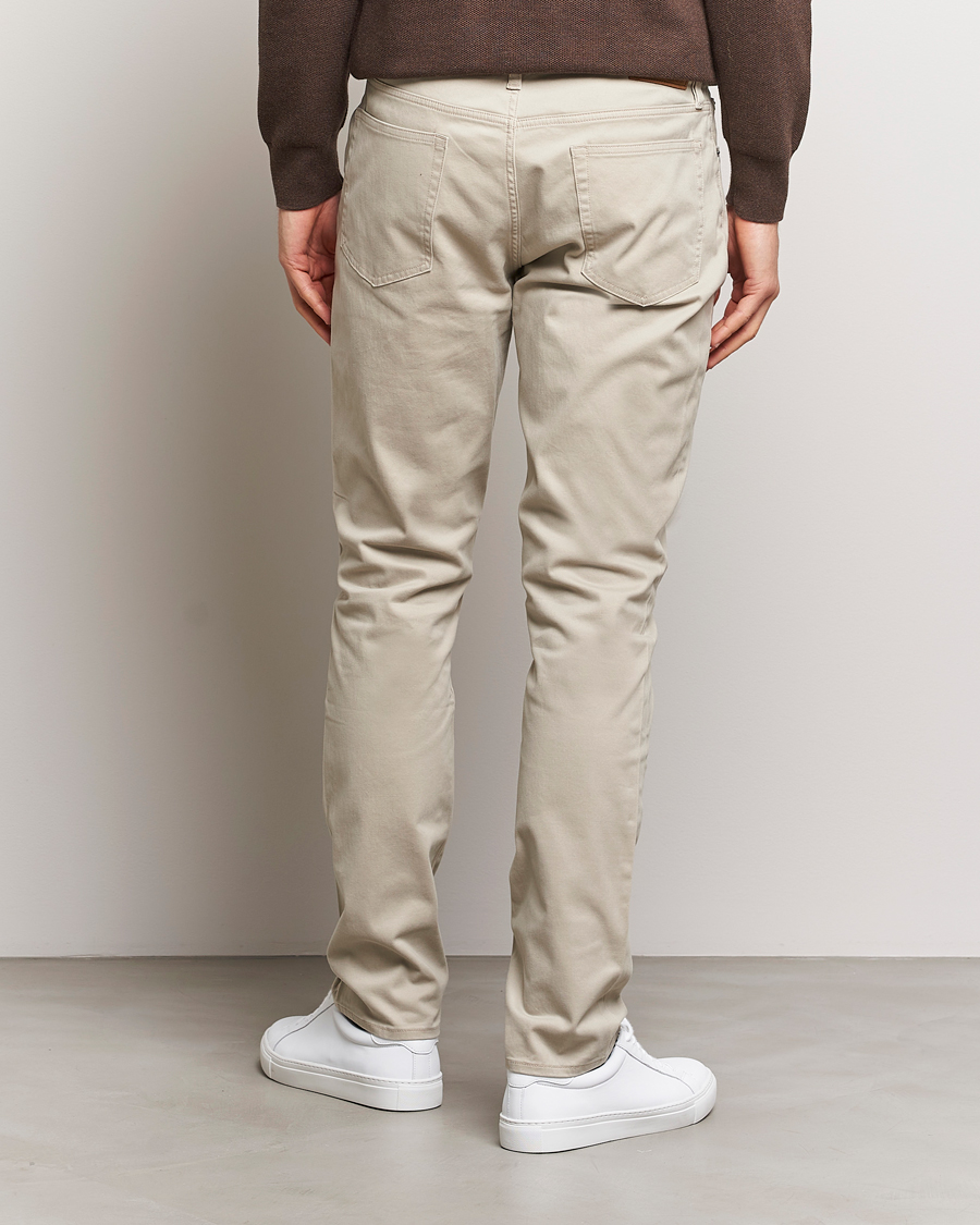 Heren | Broeken | Polo Ralph Lauren | Sullivan Twill Stretch 5-Pocket Pants Surplus Khaki