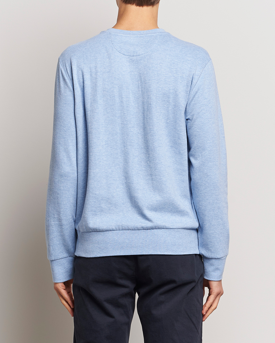 Heren | Truien | Polo Ralph Lauren | Double Knitted Jersey Sweatshirt Isle Heather