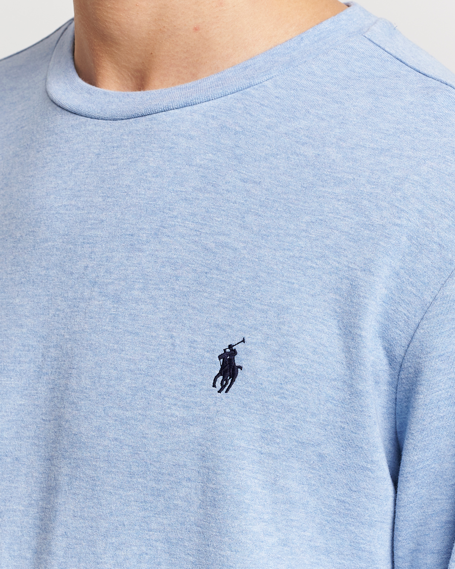 Heren | Truien | Polo Ralph Lauren | Double Knitted Jersey Sweatshirt Isle Heather