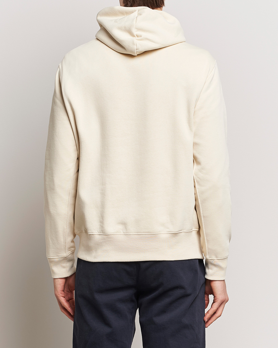 Heren | Truien | Polo Ralph Lauren | Printed Bear Hoodie Cream