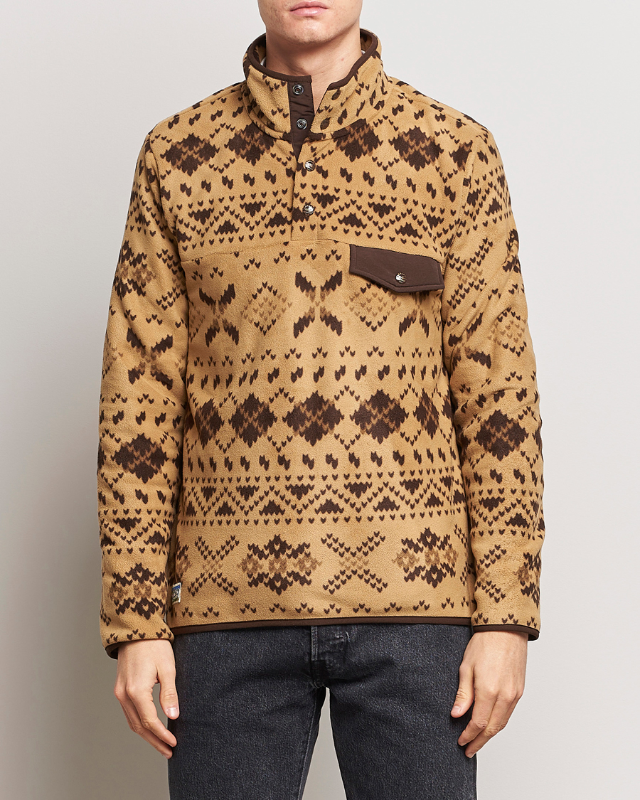 Heren |  | Polo Ralph Lauren | Magic Fleece Fairisle Multi