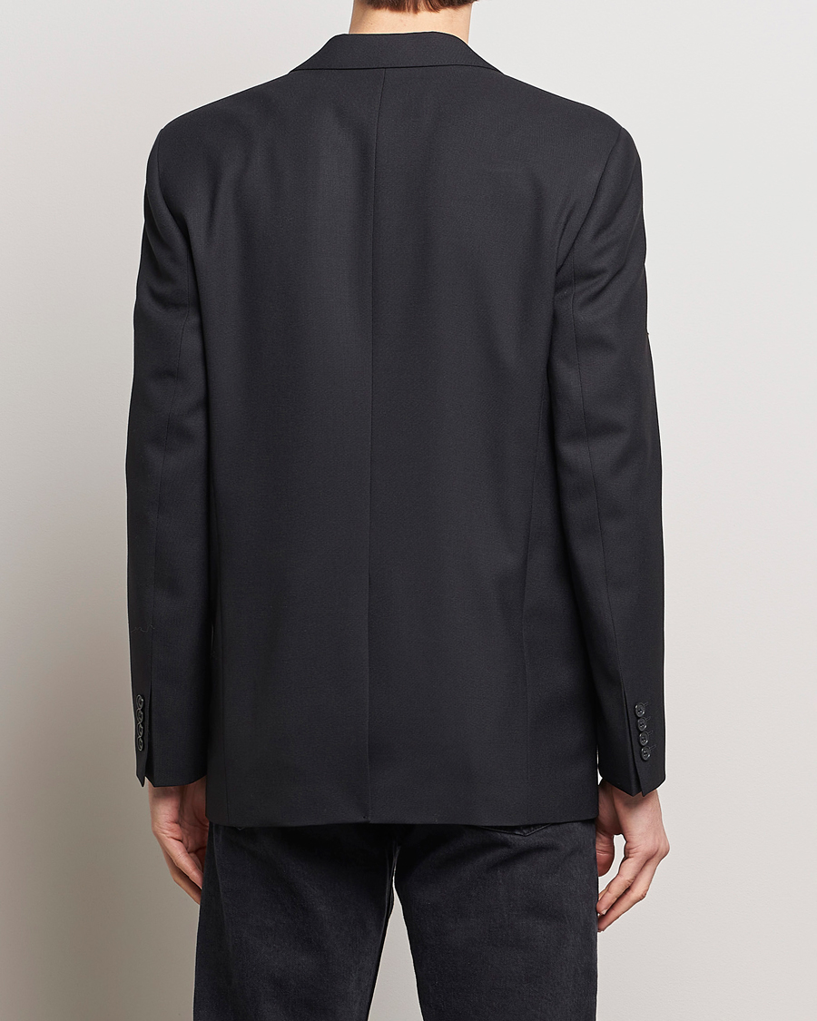 Heren | Blazers | Filippa K | Classic Wool Blazer Black