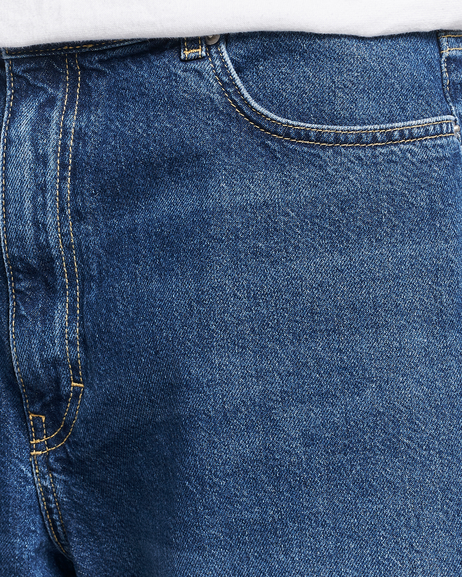 Heren | Korte broek | Jeanerica | GM009 Genua Denim Shorts Vintage 62