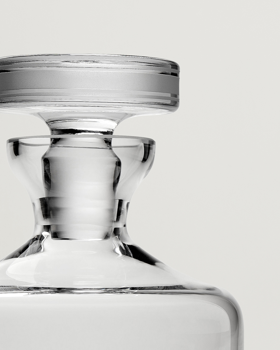 Heren | Ralph Lauren Holiday Gifting | Ralph Lauren Home | Ashton Decanter Clear