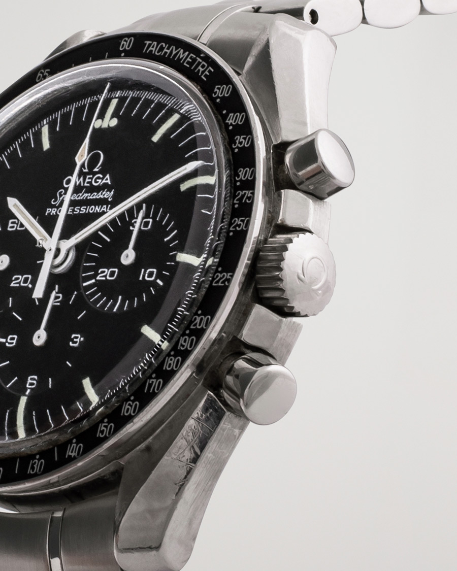 Heren | Omega Pre-Owned Speedmaster 145.022 Steel Black | Omega Pre-Owned | Speedmaster 145.022 Steel Black