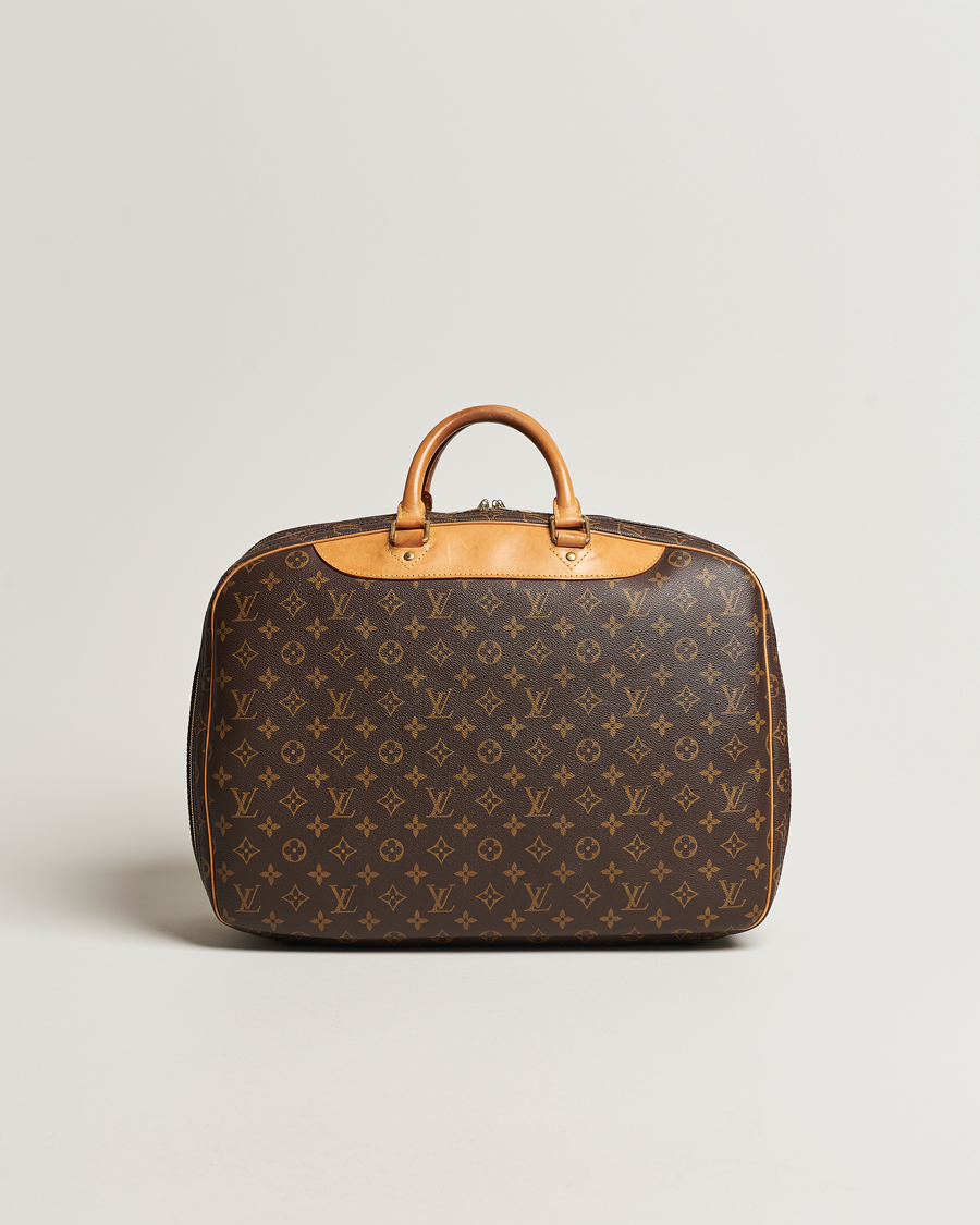 LOUIS VUITTON Boston bag M41399 Alize 24H Earl Van Cattle Monogram can –