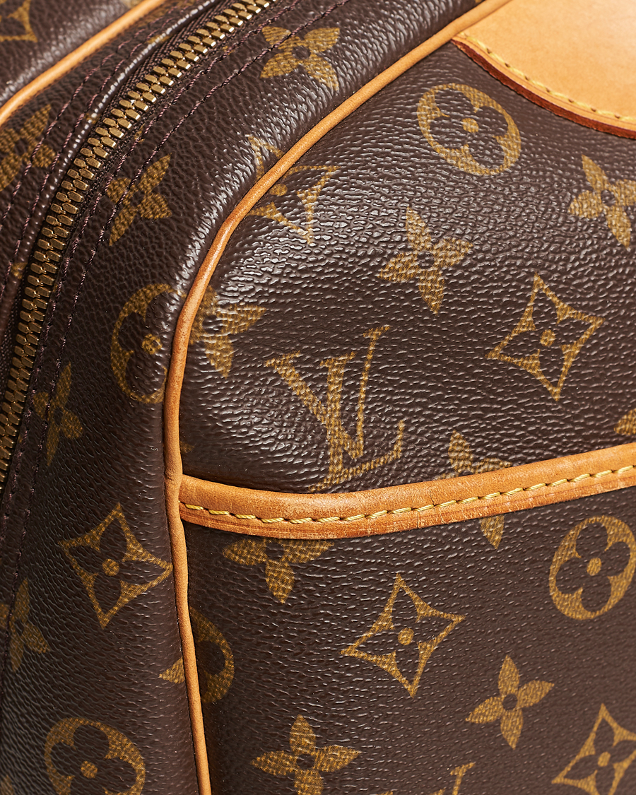 Louis Vuitton Sac de voyage Alizé 1 poche monogram.