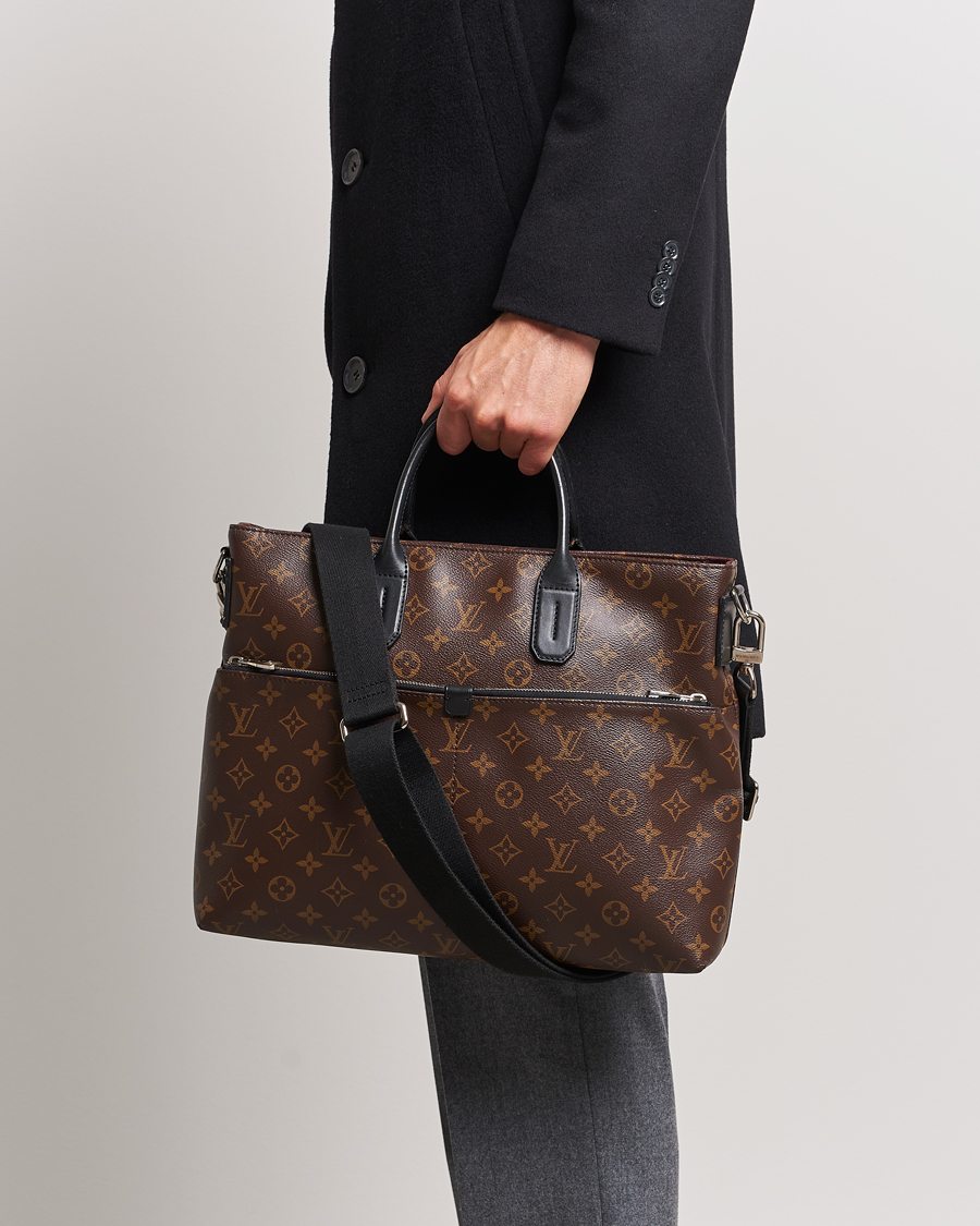 Heren |  | Louis Vuitton Pre-Owned | 7 Days a Week Bag Monogram