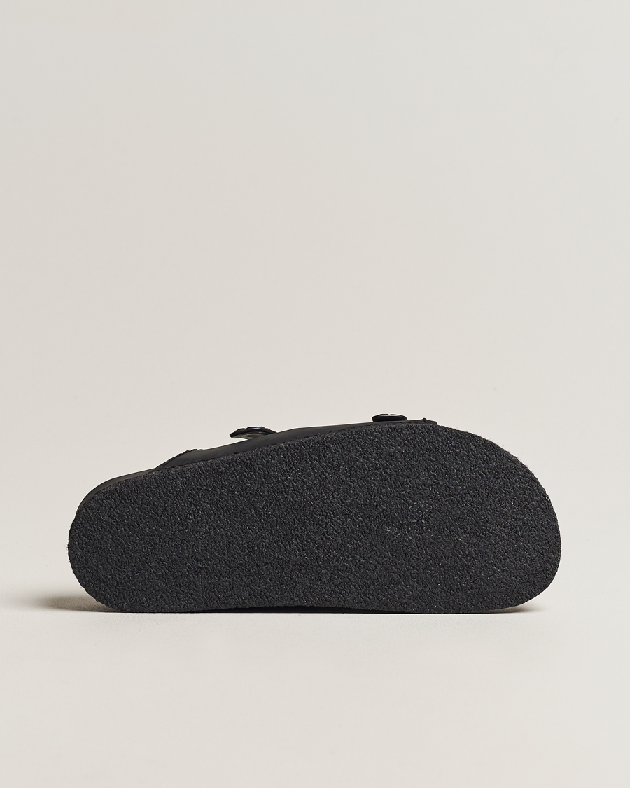 Heren | Polo Ralph Lauren Turbach Leather Sandals Black | Polo Ralph Lauren | Turbach Leather Sandals Black