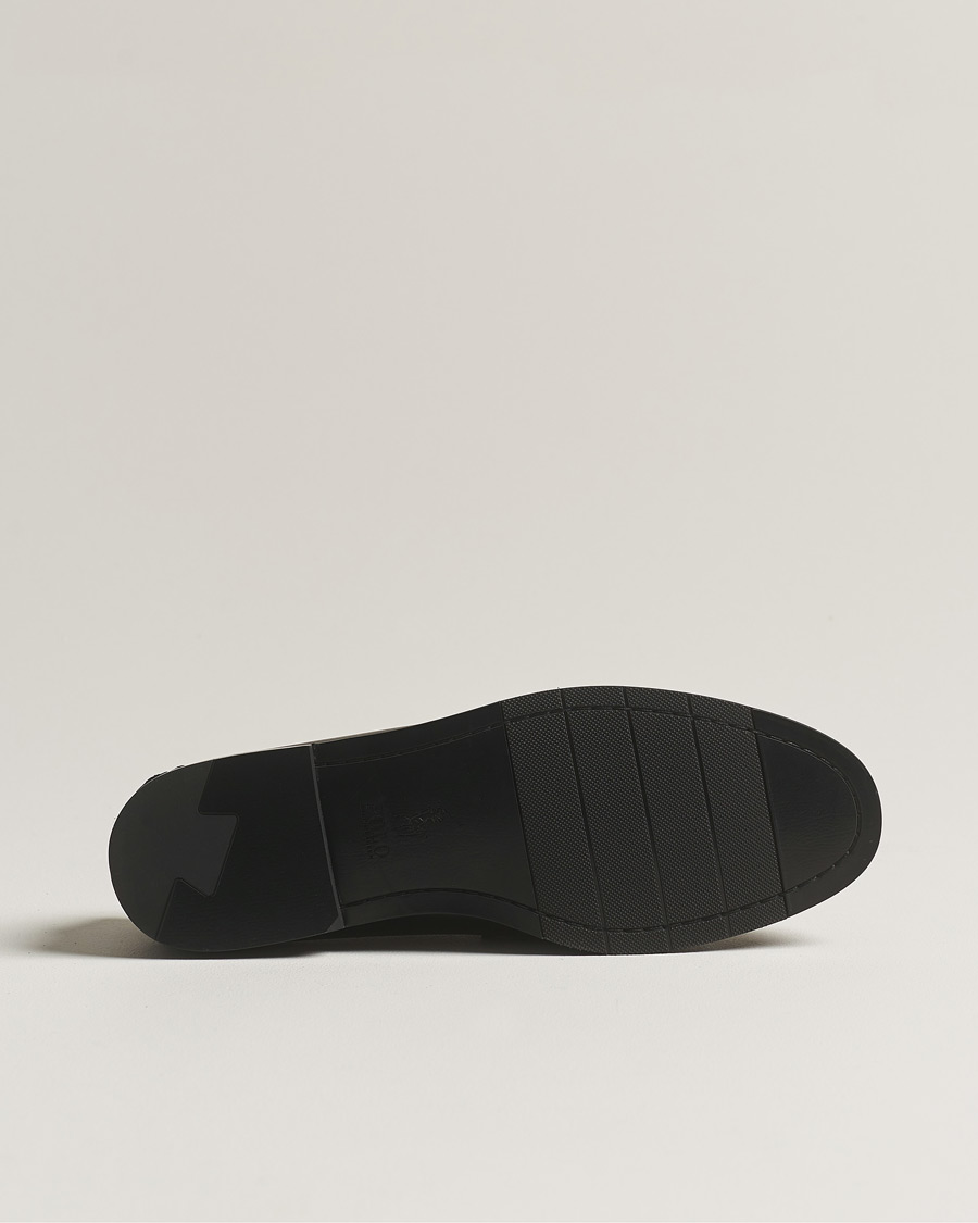 Heren | Instappers | Polo Ralph Lauren | Alston Penny Loafers Black Calf