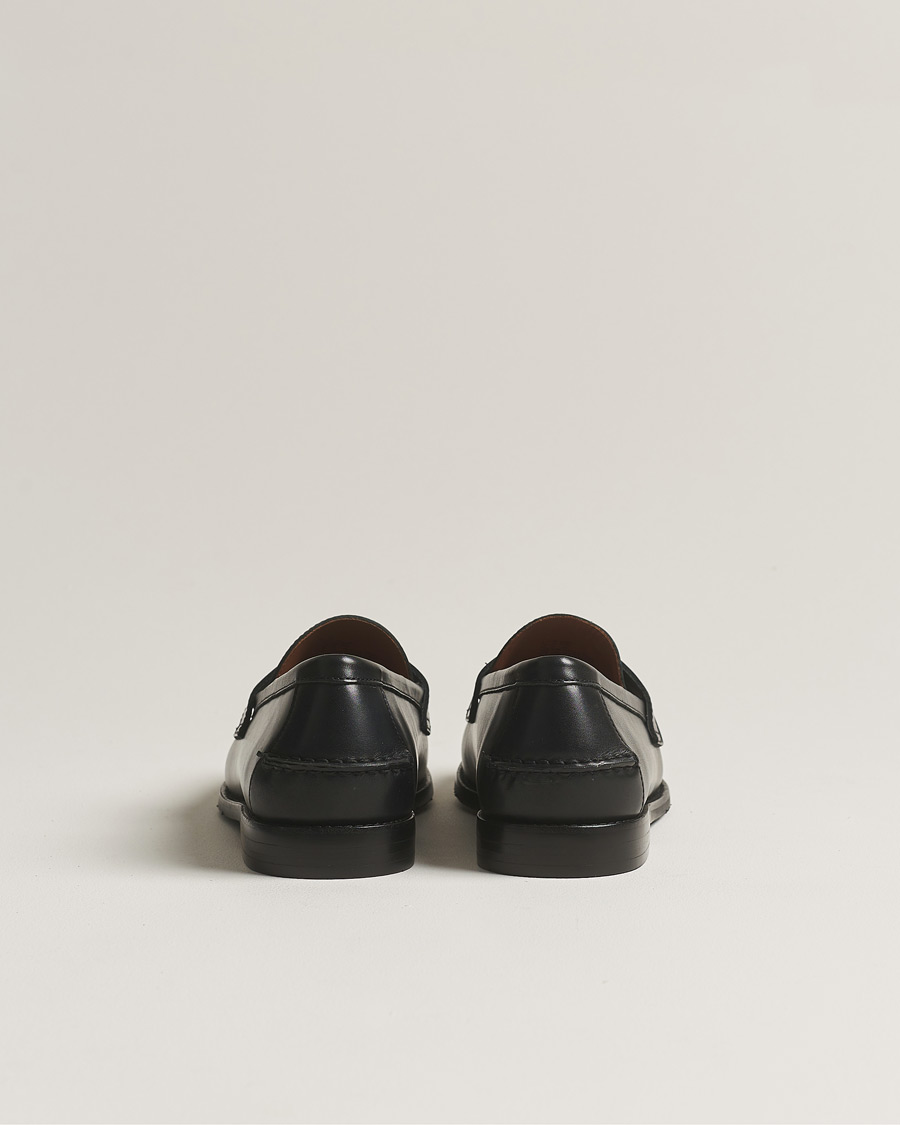 Heren | Instappers | Polo Ralph Lauren | Alston Penny Loafers Black Calf