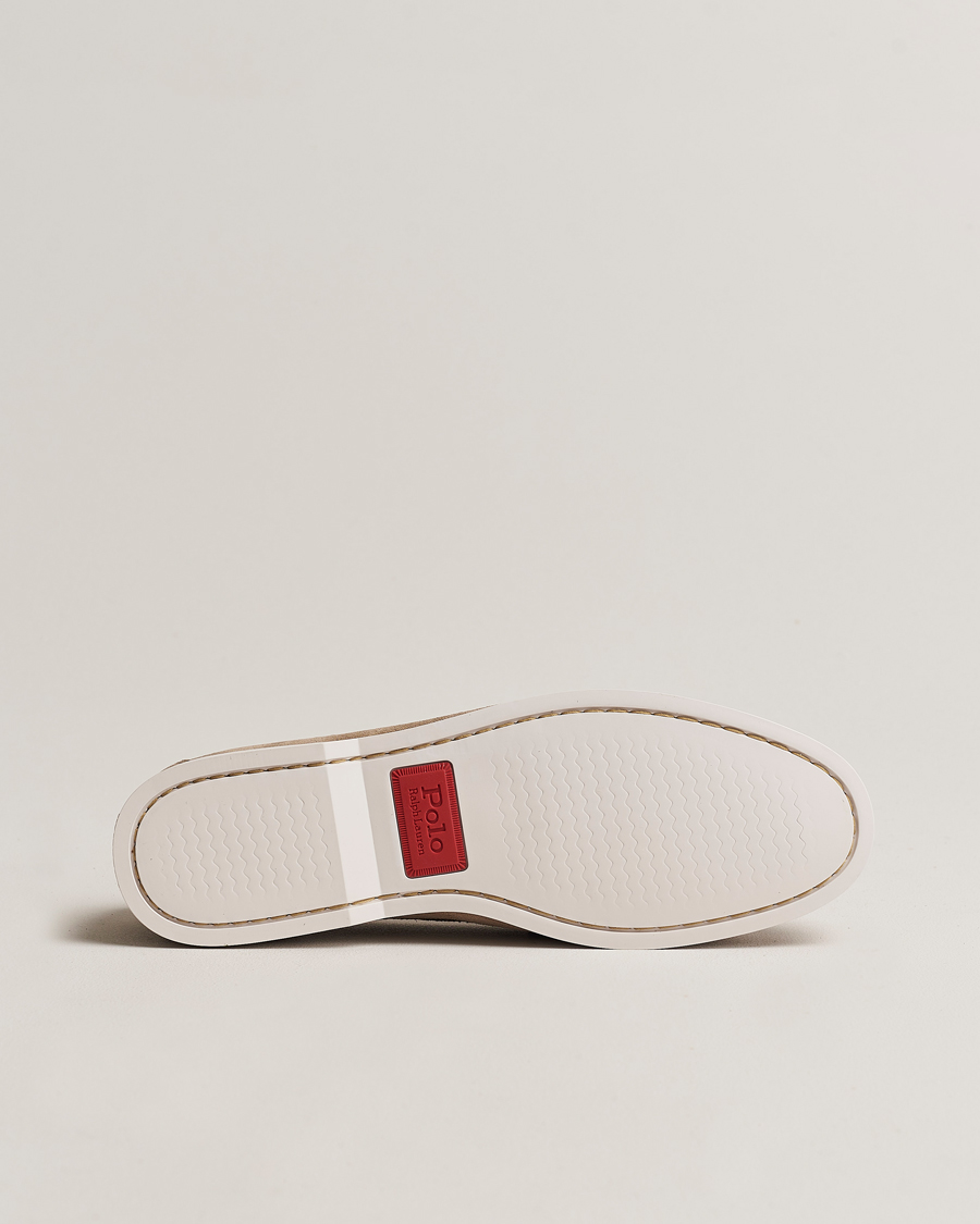Heren | Instappers | Polo Ralph Lauren | Merton Casual Suede Loafer Dirty Buck